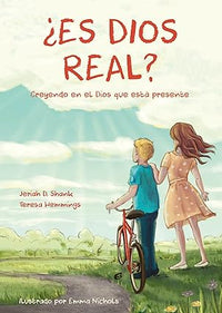¿Es Dios Real?: Creyendo en el Dios que está presente