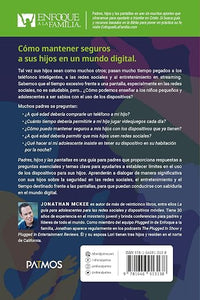 Padres, Hijos y las Pantallas: Instruyendo con sabiduría en un mundo digital