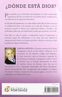 El Poder del sufrimiento -Nva. portada
