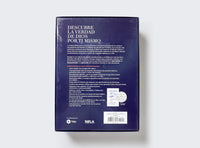 NBLA Nueva Biblia para el estudio inductivo: Morado| Interior a dos colores| Leathersoft| Comfort Print