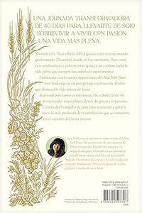 Reavivada por el Amor: Un peregrinaje transformador de 40 días con el Amor mismo