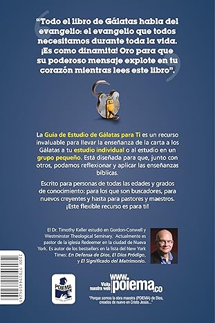 Guía de estudio de Gálatas para ti