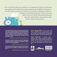 Dios cuida de mí: Un libro para ayudar a los niños a confiar en Dios cuando se enferman