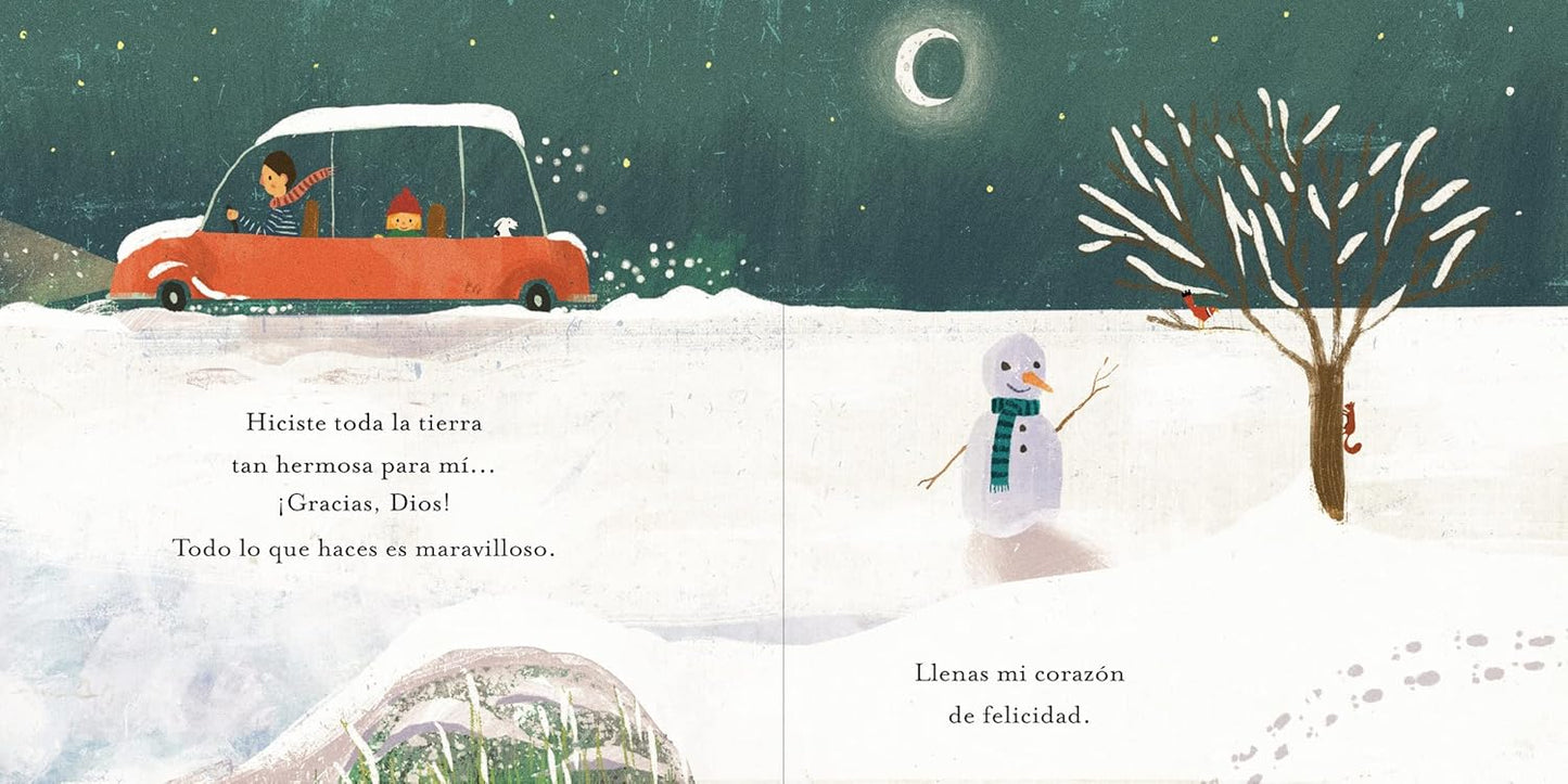 Feliz: Salmo 92 (Historias De Jesus Para Ninos)