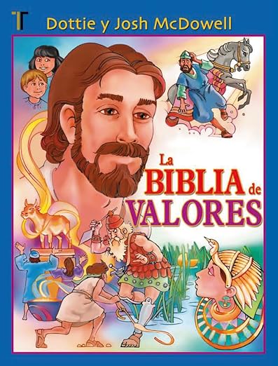 La Biblia de Valores (para niños)