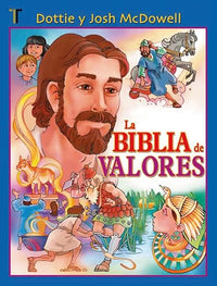 La Biblia de Valores (para niños)