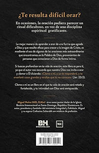 Clama a MÍ: Acercate al Dios que escucha y responde tus oraciones