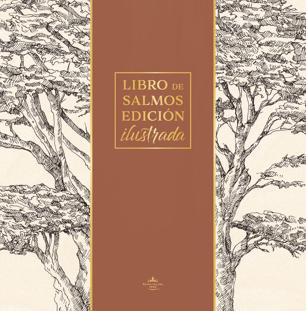 Libro de Salmos Edición Ilustrada RVR1960