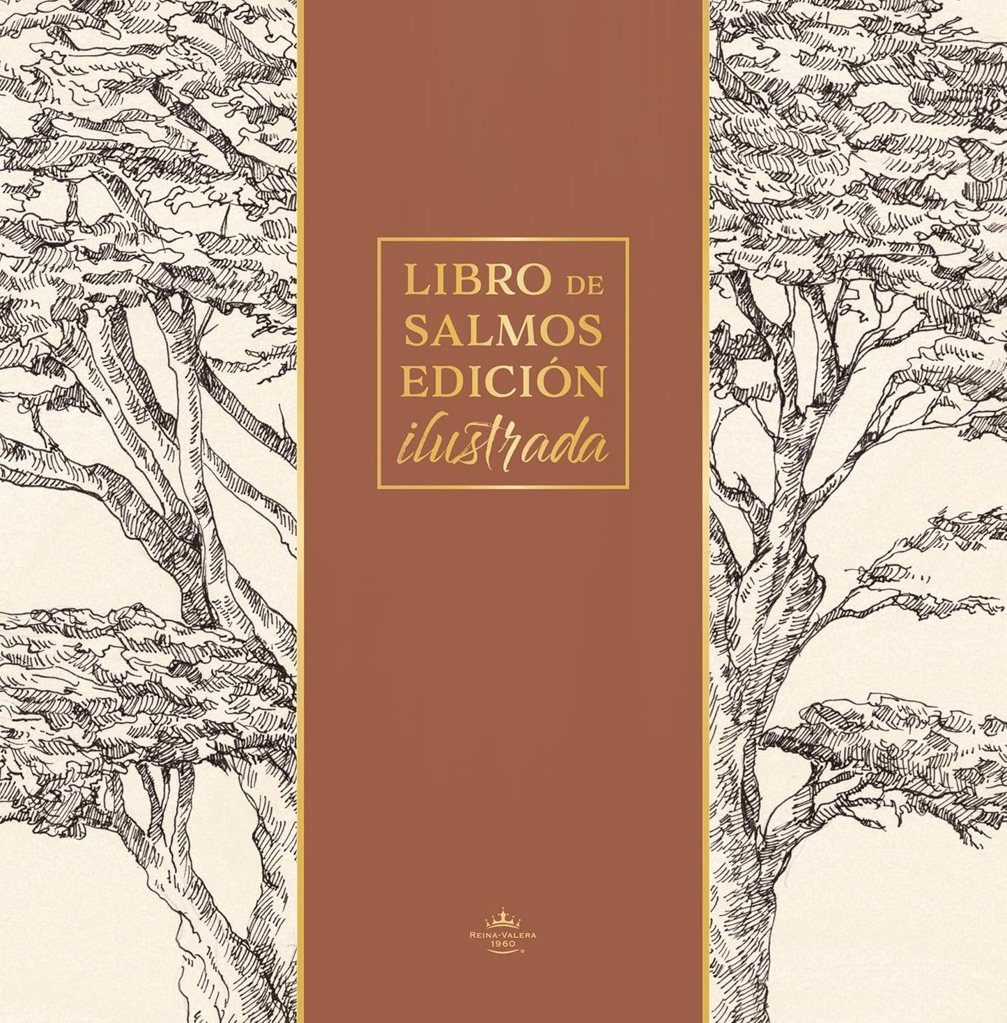 Libro de Salmos Edición Ilustrada RVR1960