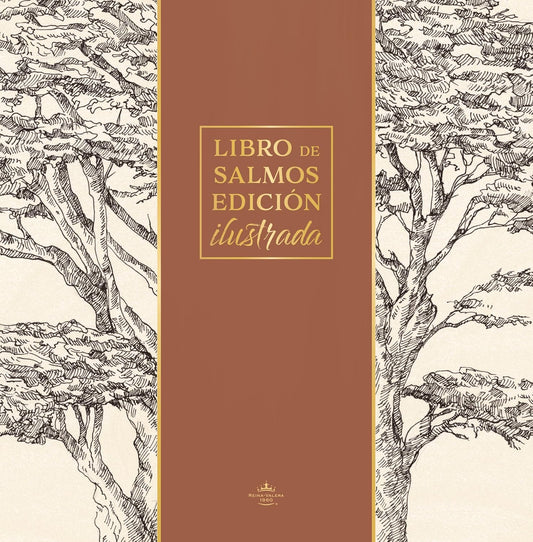 Libro de Salmos Edición Ilustrada RVR1960