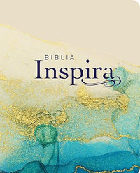Biblia Inspira NTV con Filament: SentiPiel| Oro