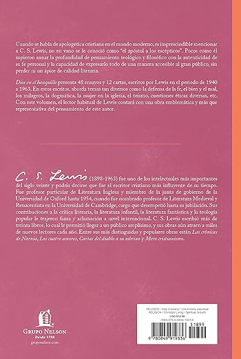 Dios en el banquillo: Ensayos sobre teología y ética