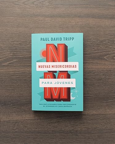 Nuevas Misericordias para jóvenes