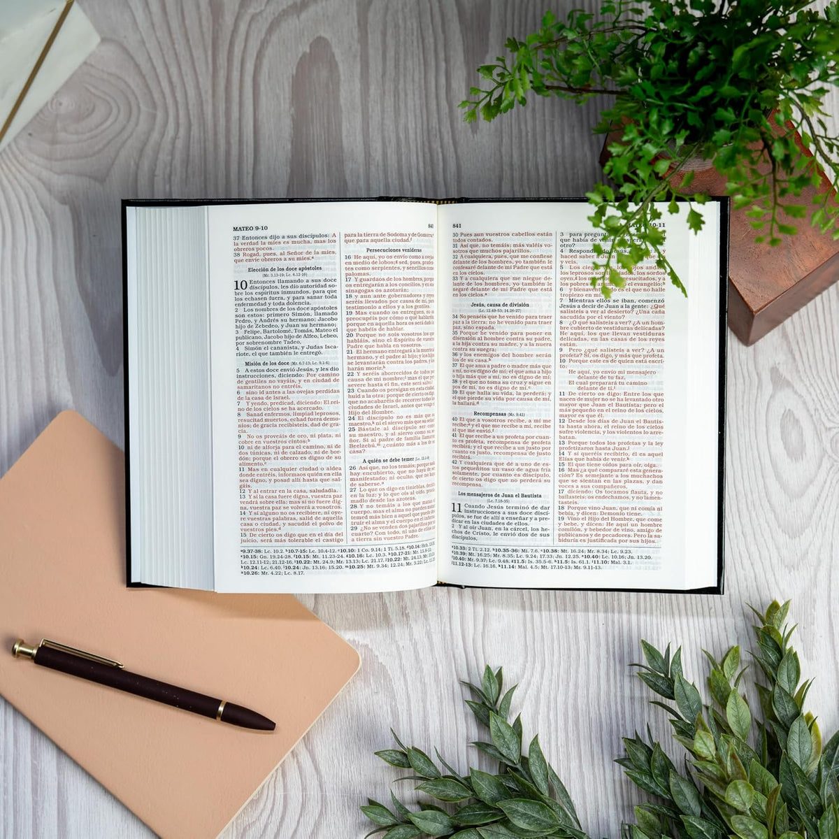 RVR 1960 Biblia para Regalos y Premios: negro tapa dura