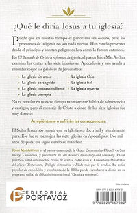 El Llamado de Cristo a reformar la iglesia: Lo que el Señor espera de su pueblo