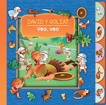 David y Goliat - Veo, veo