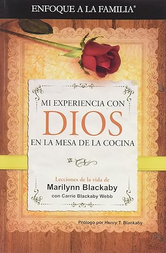 Mi Experiencia con Dios en la Mesa de la Cocina