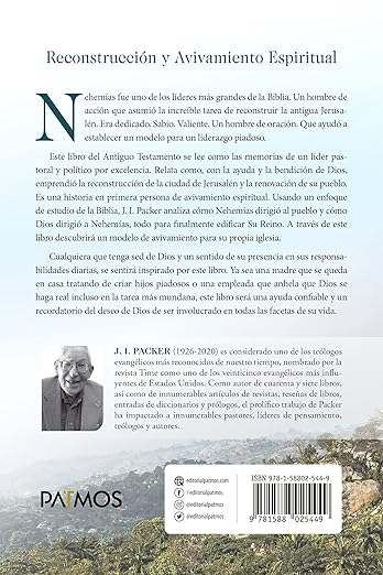 Nehemías: Modelo de pasión y fidelidad