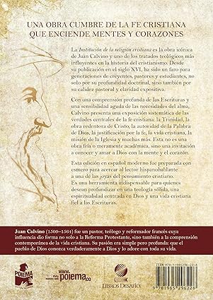 Institución de la religión cristiana