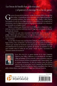 La Batalla por el Comienzo: la creacion | la evolucion | la vida