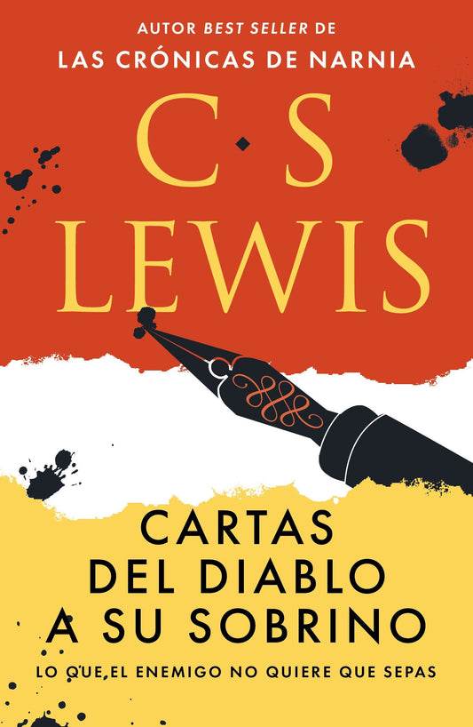 Cartas del Diablo a su Sobrino... Lo que el enemigo no quiere que sepas