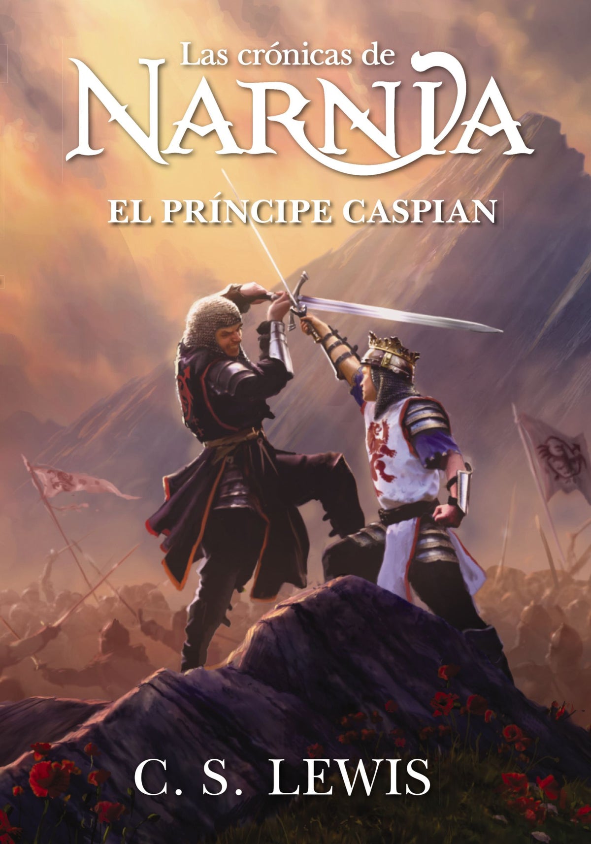 El Principe Caspian (Libro 4 de las Cronicas de Narnia)