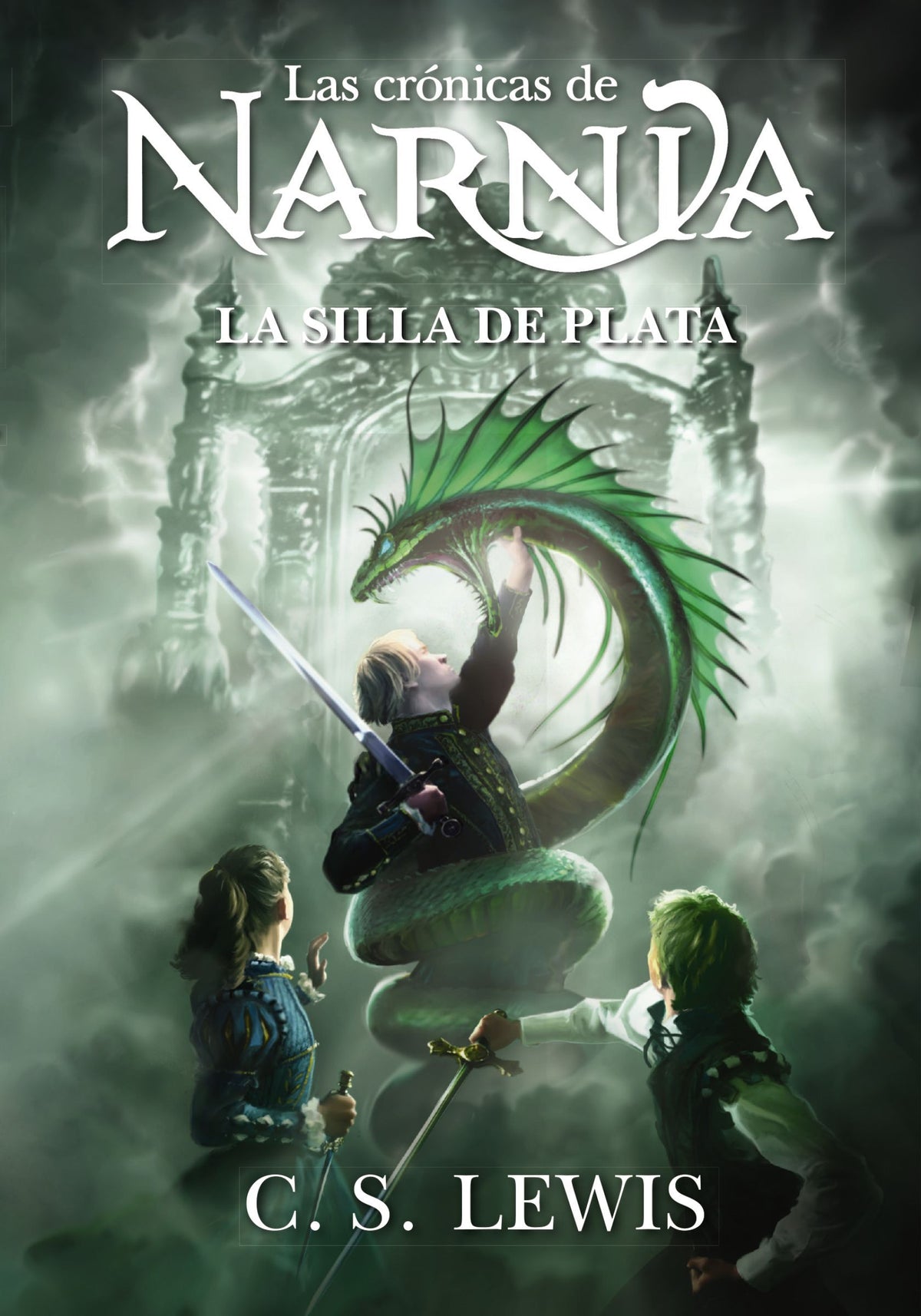 La silla de plata: Las Crónicas de Narnia 6