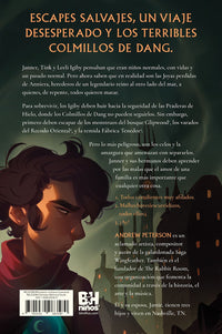 Al norte ¡o nos comerán!: La saga Wingfeather | Libro 2