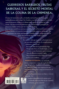El Monstruo en los Valles Verdes: La saga Wingfeather | Libro 3
