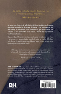 Buenas Nuevas cuando tocas fondo: Cuando el dolor es profundo y la esperanza parece perdida
