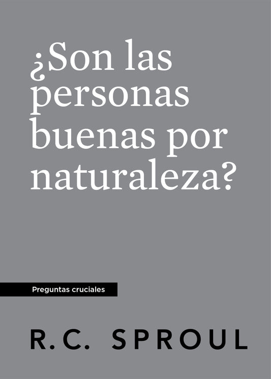 ¿Son las personas básicamente buenas?