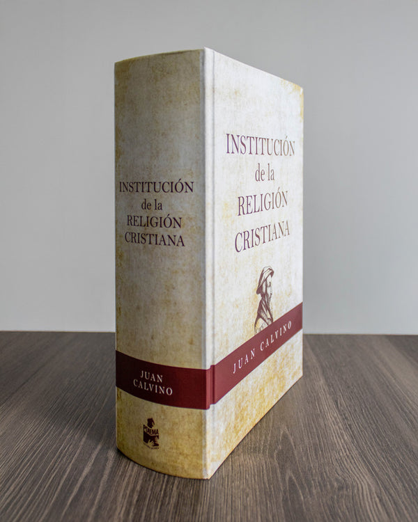 Institución de la religión cristiana