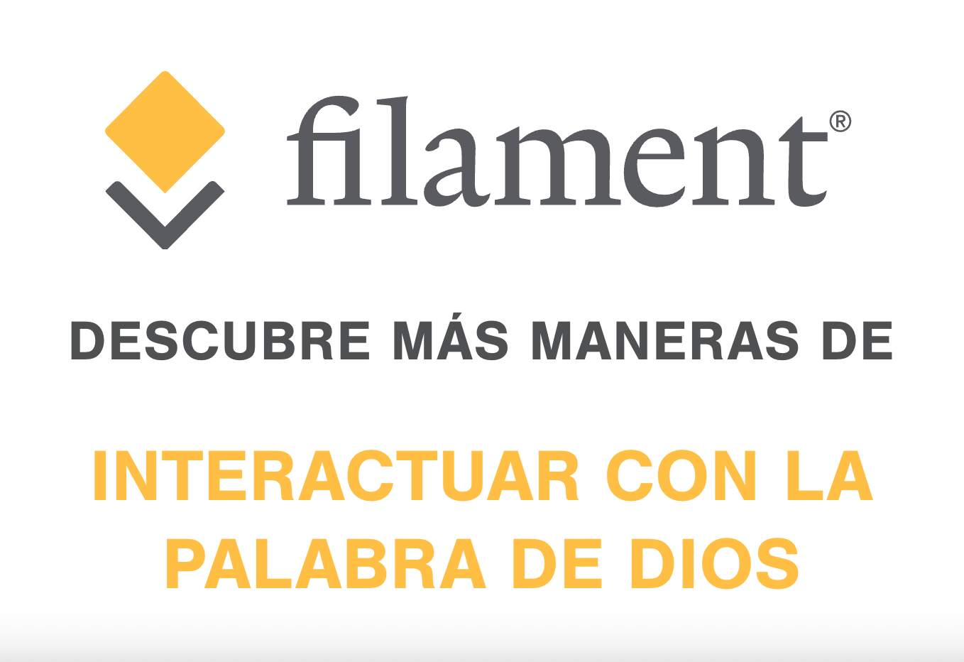 Biblias Filament