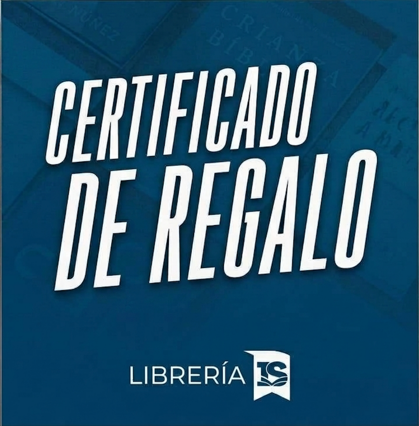 Certificado de Regalo Libreria I&S (RD$500)