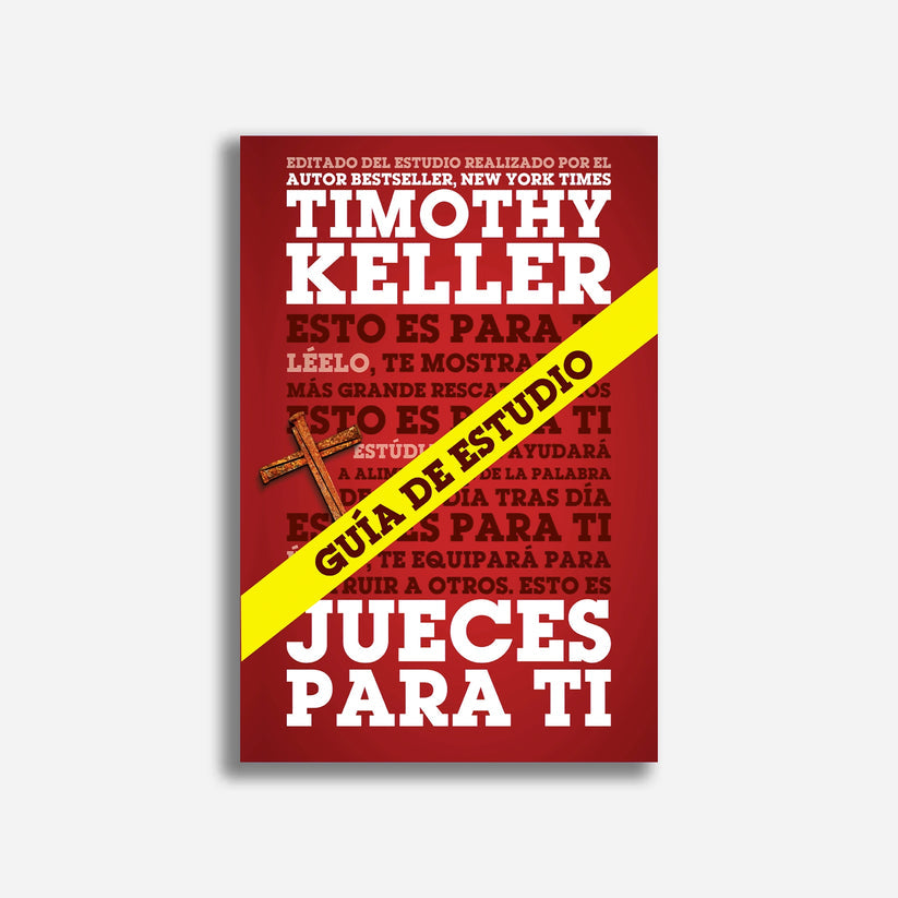 Guía de estudio Jueces para ti