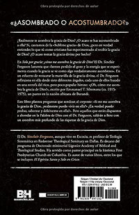 Solo por Gracia: como me asombra la Gracia de Dios!