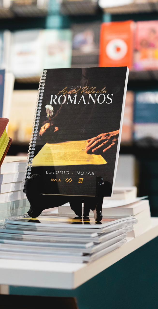 Cuadernillo Serie Romanos (I&S, IBI)