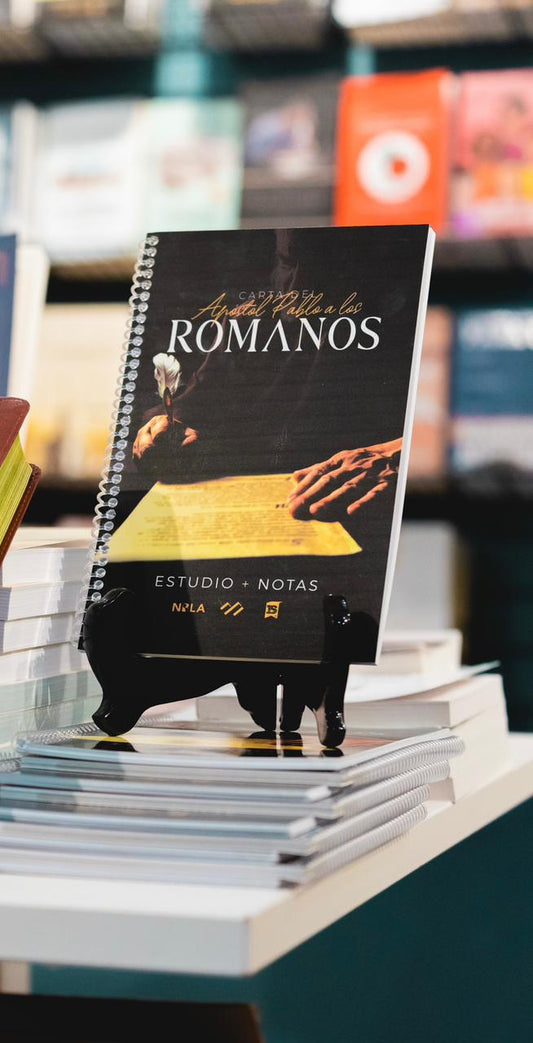 Cuadernillo Serie Romanos (I&S, IBI)