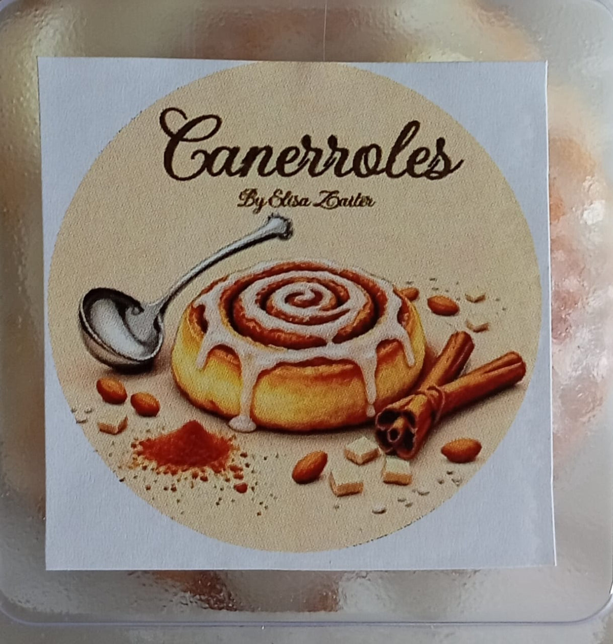 CANERROLES (By Elisa Zaiter)