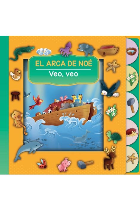 El Arca De Noe - Veo, Veo