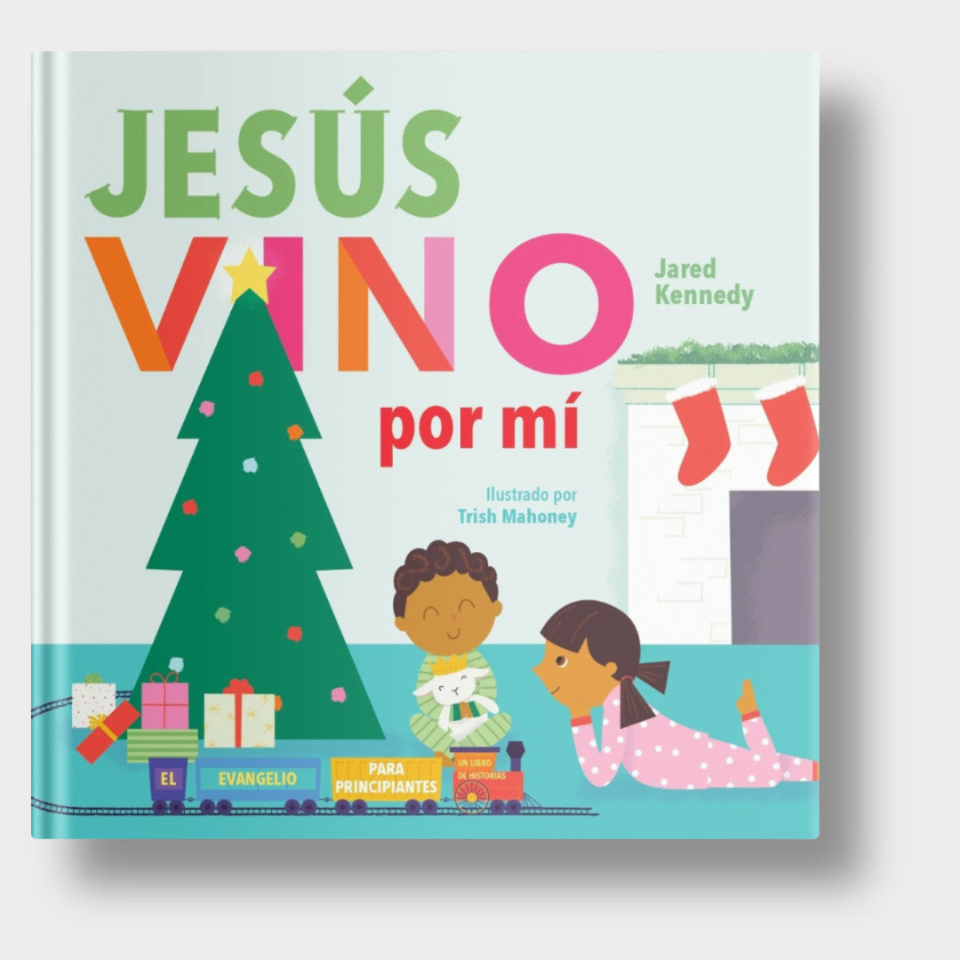 Jesus vino por mi (el Evangelio para principiantes-un libro de historias)