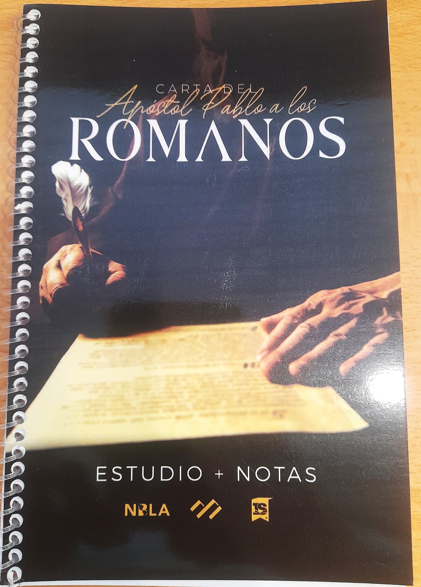 Cuadernillo Serie Romanos (I&S, IBI)