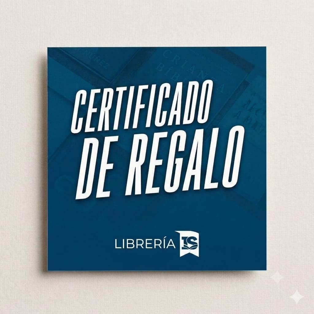 Certificado de Regalo Libreria I&S (RD$1,000)