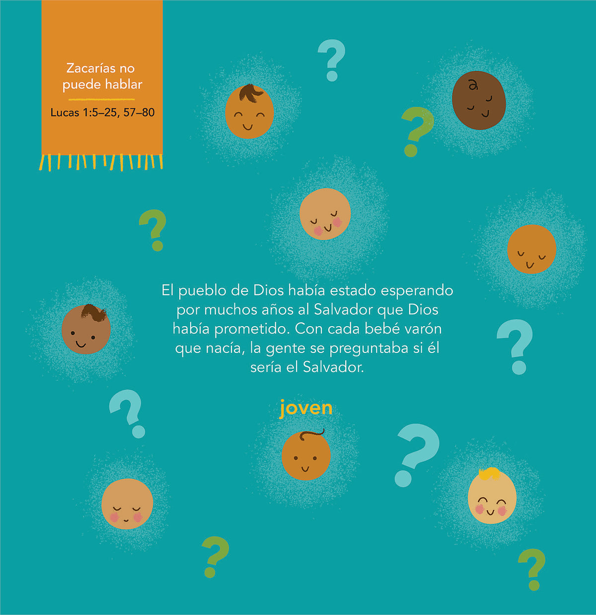 Jesus vino por mi (el Evangelio para principiantes-un libro de historias)