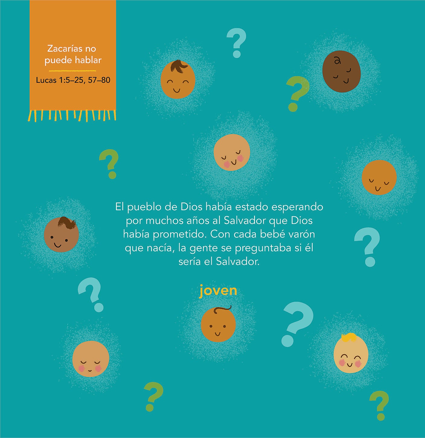 Jesus vino por mi (el Evangelio para principiantes-un libro de historias)