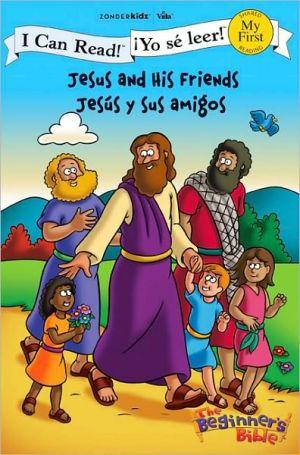 Ya se leer! Jesus y sus amigos - Bilingue