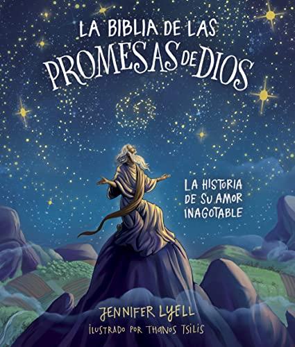 La Biblia de las promesas de Dios (por Jennifer Lyell)