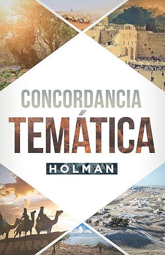 Concordancia Tematica Holma -Nva. presentacion